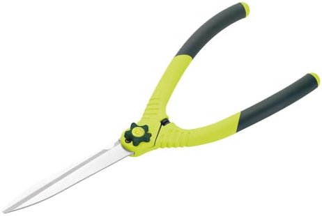 Spear & Jackson 4888KEW Kew Gardens Kollektion Razorsharp Heckenschere, Gabelbeinform
