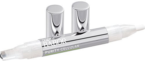 DOCTOR BABOR Blemish Reducing Duo, antibakterielles Serum + Abdeckstift in einem, gegen Hautunreinheiten & Pickel, beruhigend, für reine Haut, 4ml
