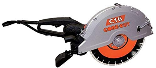 Diamond C16 Electric Hand Held Flush Cutting Hand Saw 120V/25Amp