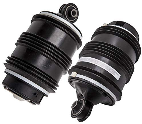 maXpeedingrods Sospensioni Pneumatiche Posteriore Air Strut Bag per Mercedes-Benz S211 2PIN