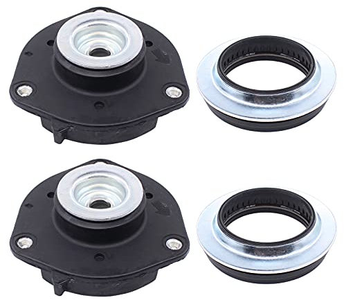 Doo Engy 2x Federbeinlager Domlager Vorne für V-W Golf 5 6 P-assat T-ouran T-iguan Eos Caddy