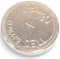 Pila de botón 1.5 V AG10 LR54, Pack de 4 Unidades, Ideal para Relojes, calculadoras y Juguetes.