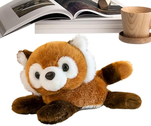 Generico Peluche con spalla magnetica - Compagno animale dei cartoni animati, bambola in tessuto morbido, simpatica figura decorativa di con magnete nascosto | Accessorio regalo per per lo