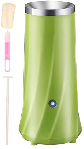 Dispositivo De Rodillos De Huevo,Calentador Rápido De Acero Inoxidable | Cocina Eléctrica Para Rodillos De Huevos De Tubo,Ideal Para Pisos, Rutina Mañana, Dormitorios,