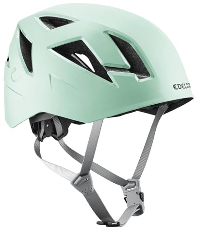 Edelrid Casco da arrampicata Zodiac II, taglia 55-61 cm, colore: spray, dimensioni: 55-61 cm