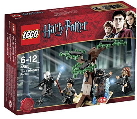 Lego Harry Potter 4865 - Der verbotene Wald