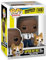 Funko POP & Buddy: Brooklyn Nine-Nine - Captain Holt w/dog - Collectable Vinyl Figure - Gift Idea - Official Merchandise - Toys for Kids & Adults - TV Fans