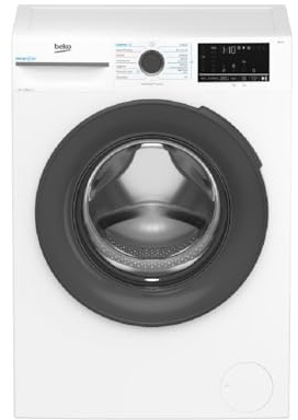 Beko Lavatrice SNELLA 45CM 7KG 1200G A INV DISP VAP OB