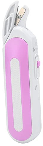 Cordl Electric Scissors with Omic Handle | Dual Power Ply, Metal S, Ideal for Fabric Ting and Projects