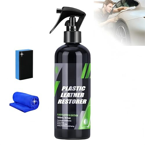 Efficace Spray Detergente per Motore, Detergente per Motore, Liquido Lavavetri per Parti Auto, Detergente e Sgrassante Multiuso Industriale per Auto, Moto e Rivestimento Auto