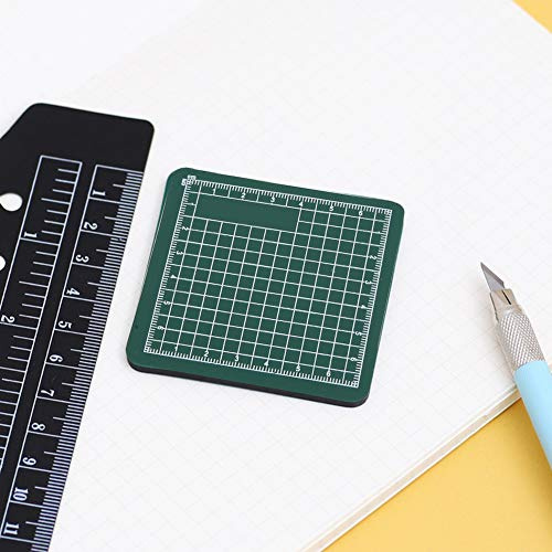 Generic TABLA DE CORTAR, 2 UDS. Mini Alfombrilla DE Corte DE Protección DE Escrito Diy Para Manualidadas, Costura, Tela