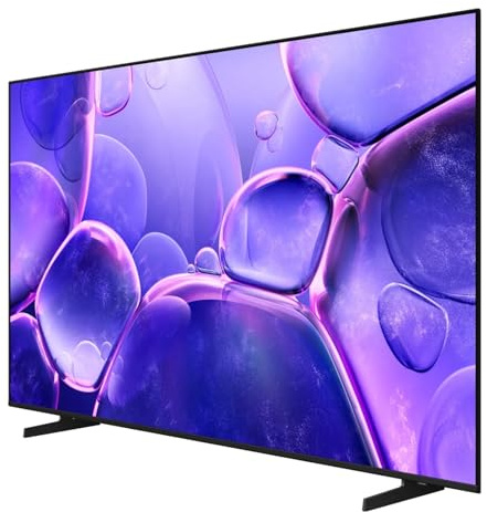 Samsung UE75U8092FUXXH - TV 75 Pollici, Smart TV, 4K, LED, DVB-T2, Nero, Classe energetica G