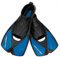 Aqua Speed Action Pinne per Adulti + Cordino UP | Pinne da Snorkeling | Pinne da Allenamento | | Taglia: 42/43