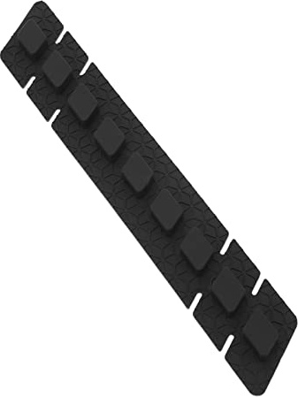 BORDSTRACT Chainstay Protector, Silicone Chain Stay Frame Guard Pad, Anti Scratch Chain Stay Frame Protection Pad for Road Bike Mountain Bike