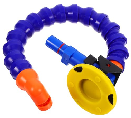 Alipis Kit de Reparación de Abolladuras con Ventosa y Tubo Flexible Herramienta de Extracción de Abolladuras para Vehículos de Usar y Almacenar para Reparaciones Urgentes