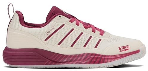 K-Swiss Zapatillas de pádel Ultra Court UK 7 Beige