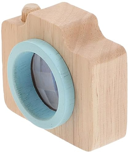 HONMEET Kaléidoscope vintage - Jouet d'observation créatif pour motifs colorés - Cadeau de fête