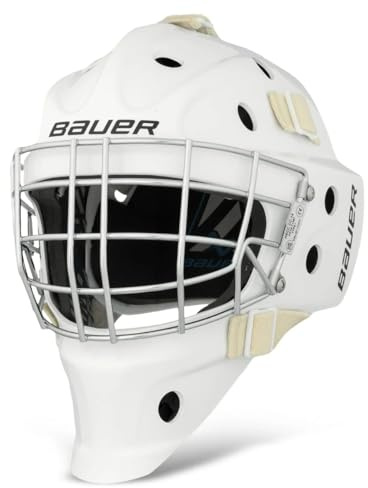 Bauer S24 Junior 930 Ice Hockey Goalie Helmet Mask | Junior