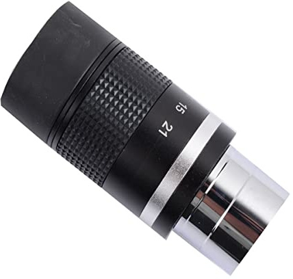 Telescopio astronomico Oculare 1.25 7-21mm Zoom Oculare Zoom variabile Non monoculare Ricambi per telescopi astronomici