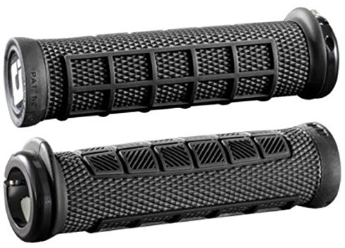 ODI Elite Pro Grips, Black, 130mm
