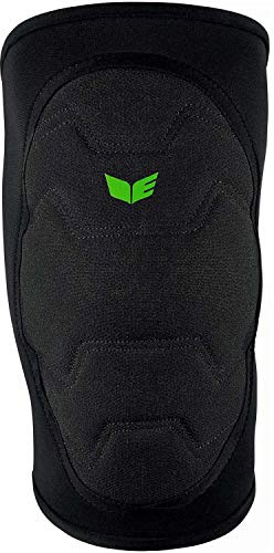 Erima Knieschoner Schwarz/Green L