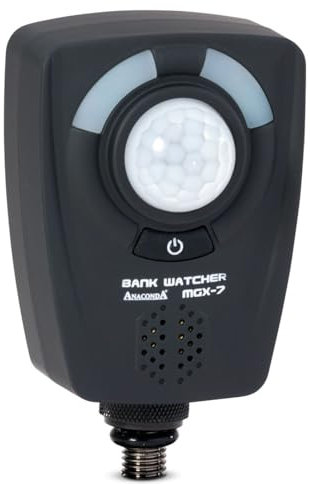 Sänger Top Tackle Systems Anaconda Nighthawk MGX-7 Bank Watcher (Mobiler Infrarotüberwachungssensor)