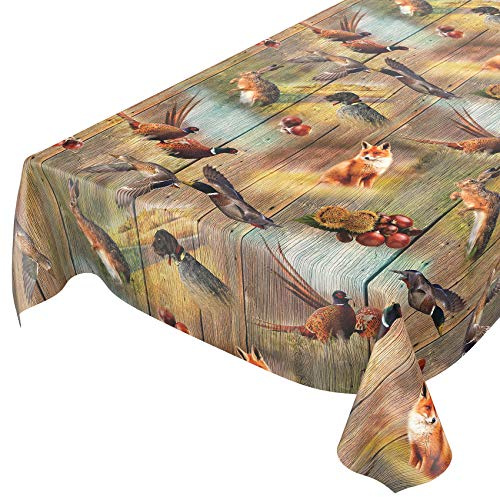Anro Nappe lavable en toile cirée