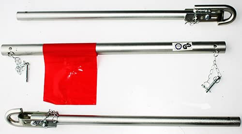 GENERICO Barra Traino RIMORCHIO Omologata TUV 2000 kg per Soccorso Traino Auto SUV 99182