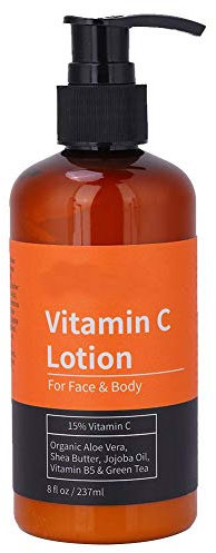 237ml Lozione Per Il Corpo, Lozione Per Il Corpo, Vitamina C Lozione Per Il Corpo Idratante Idratante Levigante Riparazione Crema Per Il Corpo Cura Della Pelle