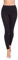 Soft Sail Damen Leggings, hohe Taille, Bauchkontrolle, weiche Baumwolle Gr. 40, Schwarz