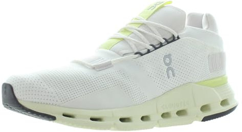 On Running Modell Cloudnova WHTSDLNG T, weiß, 43 EU