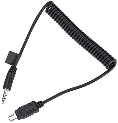 Nikon MC DC2 Camera Remote Shutter Cable for Vibrant Shots (3.5mm-N3)
