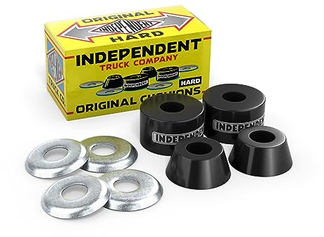 INDEPENDENT Skateboard Trucks Genuine Parts Original Cushions Hard 94A Bushings