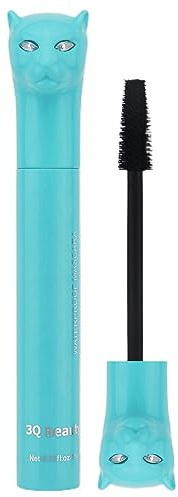 Extensions Svettfast Mascara Förlängning Svart Lash Primer | Ögonfransprimer för naturlig look, långvarig, 24h curling, mascara makeup