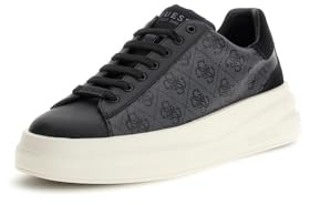 GUESS Homme Elba CARRYOVER Sneaker, 42 EU