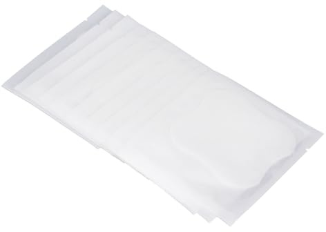 Haofy Patchel à Poitrine Hydrogel Patch Sticker de Protection des Mamelons Confortable pour les Mères, 10pcs