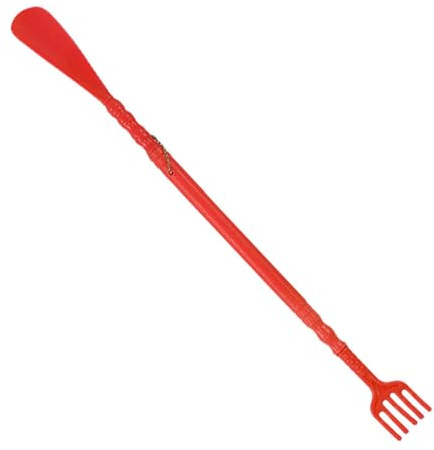 Handskrapa - Långt handtag Klåda Tool, Multipurpose | Ergonomisk | förlängningsdesign för svåråtkomliga områden, vård, användning