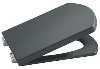 Roca - Asiento Amortiguad Hall Grafito (A801622924)