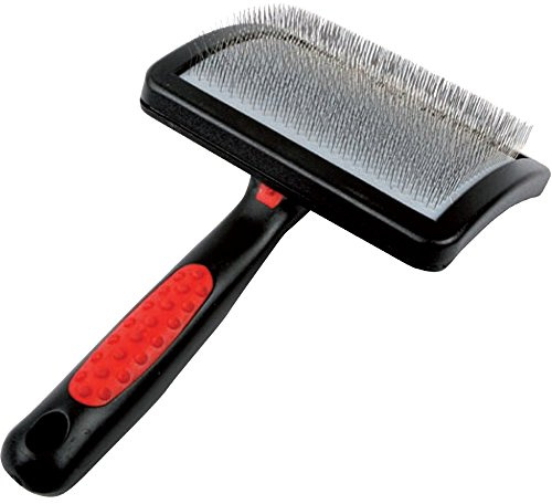 FUSSDOG Brosse douce carder grand - Brosses et peignes pour chiens