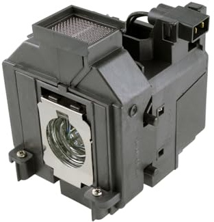 codalux Beamerlampe für EPSON ELPLP69, V13H010L69 verkauft und kompatibel mit PHILIPS Lampe mit Gehäuse