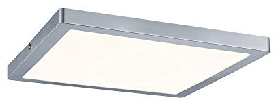 Paulmann 70867 WD Atria LED-Panel 300x300mm 24W Chr-m
