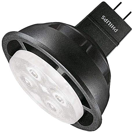LED Lamp, MR16, 6.6W, 3000K, 35deg, GU5.3