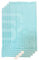 Lot de 4 chiffons compatibles universels soft pour nettoyage Folletto sp600 Piesseonline