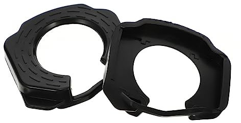 BCOATH 1 Paar Fahrradpedale Schutzhülle Cleat Für Straße Starkes Material Verschleiß- Und Reißfeste Fahrrad Cleats