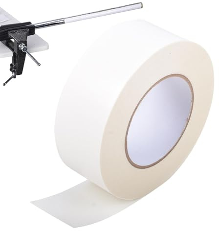 Acunny Rollo de cinta de agarre para golf,Cinta de agarre para golf | Cinta adhesiva de doble cara para agarre de Putter, cintas adhesivas para agarre de golf,Tiras profesionales largas cortables para