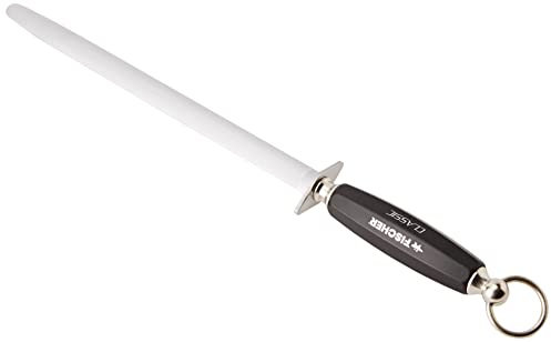 Fisher 472 Fusil de Boucher 30 cm, Noir