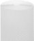 García de Pou 107.03 Mantel de Papel en Rollo, Celulosa, Blanco, 100 x 1.2 m