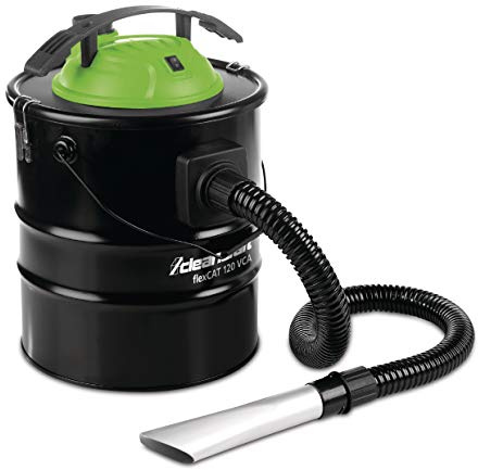 Cleancraft askjutare flexCAT 120 VCA (flänsfunktion, 1,2 W motor, smutsbehållare 20 liter), 7003130