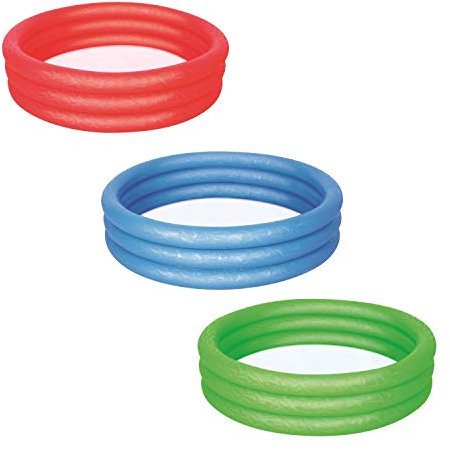 Bestway Planschbecken Classic 102 x 25 cm, sortiert