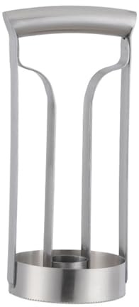 Cortador de piña, cortador de carne, extractor de carne de acero inoxidable, pelador de frutas, herramienta de cocina, extractor de carne fácil de limpiar